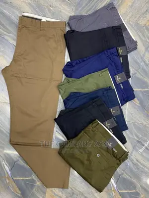 Designer Quality Men's Khaki Pants