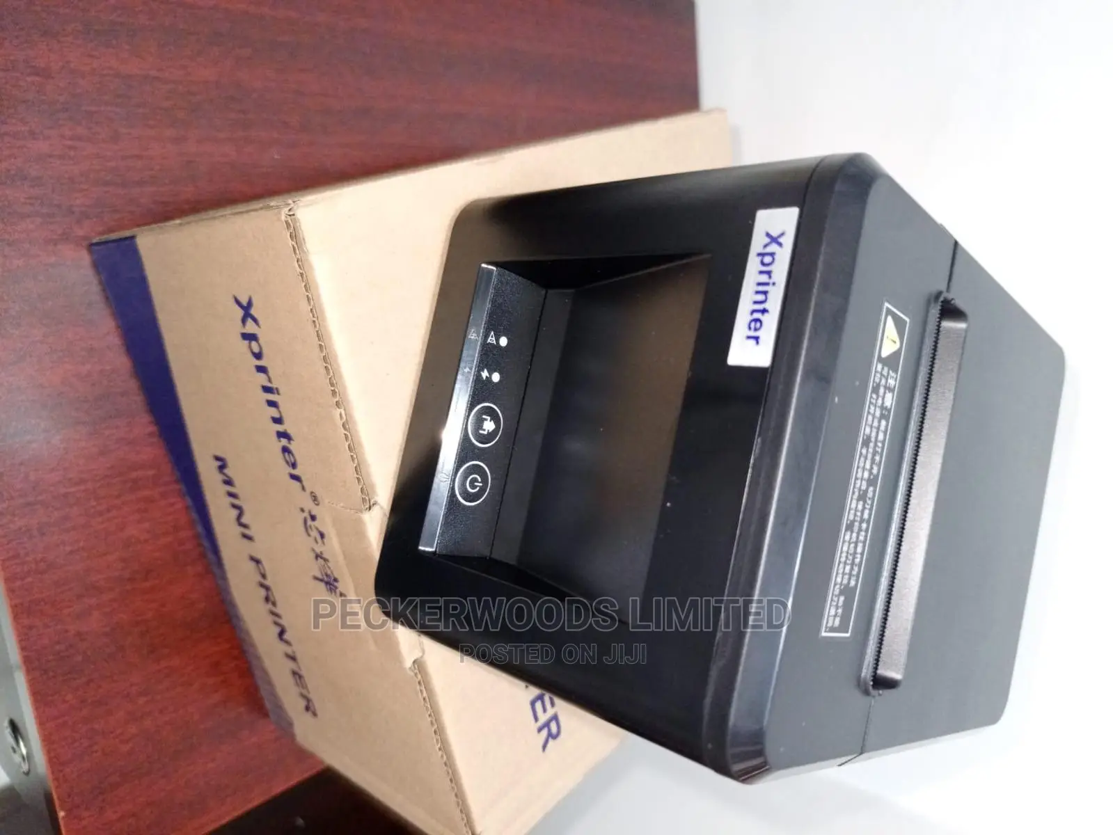 Mini Xprinter Thermal Printer With Ethernet