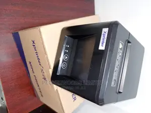Mini Xprinter Thermal Printer With Ethernet