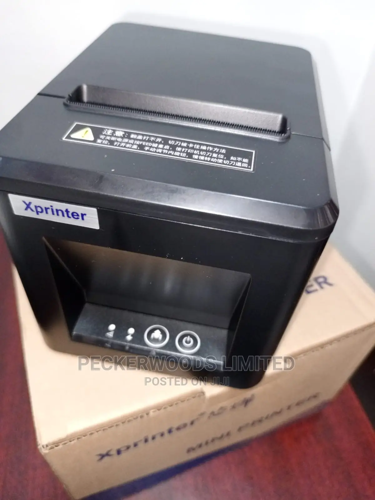 Mini Exprinter Thermal Printer 80mm Without Ethernet