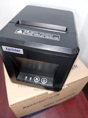 Mini Exprinter Thermal Printer 80mm Without Ethernet
