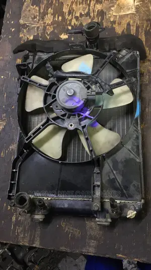 Toyota Passo 2010 Complete Radiator