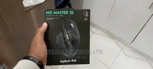 Logitech MX Master 3s Mouse