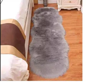 Faux Fur Mats
