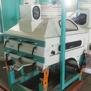 Wheat Flour Mill Stone Mill Flour Mill