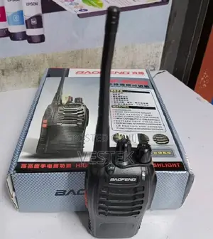 .Baofeng BF-888S Walkie Talkie UHF BF888S Handheld Radio USB