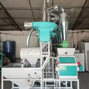 Processing Stone Mill Mill Corn Grits Machine