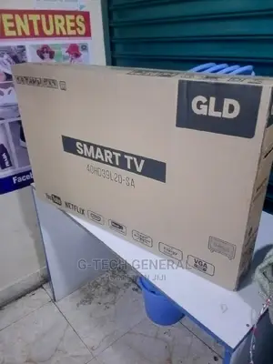 GLD 40hd39l 40inch Smart Android LED Tv