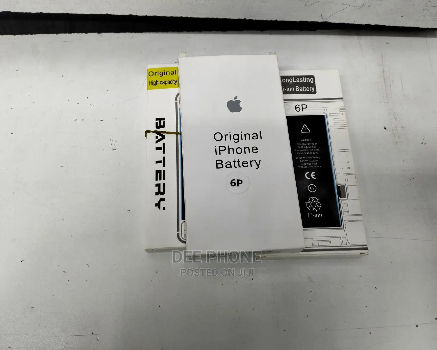 iPhone 6 Plus Phone Batteries