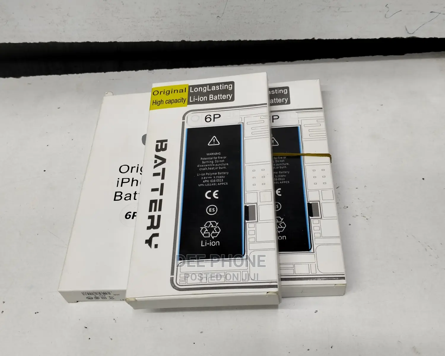 iPhone 6 Plus Phone Batteries