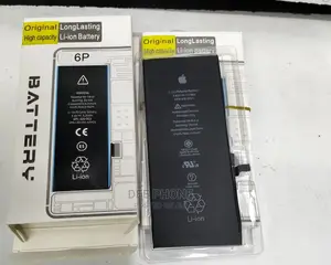 iPhone 6 Plus Phone Batteries