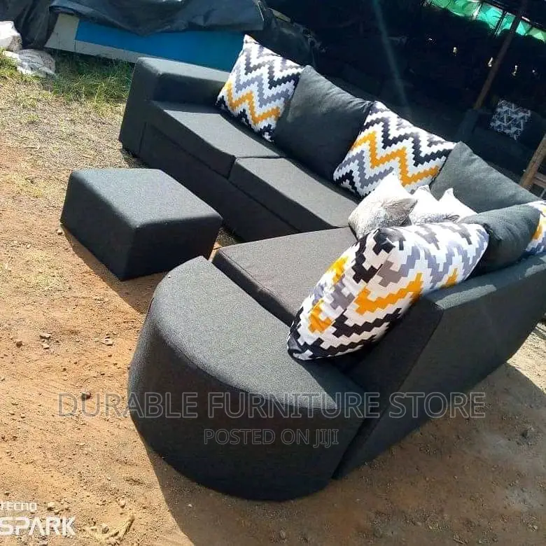 Smart L Shape 6 Seater