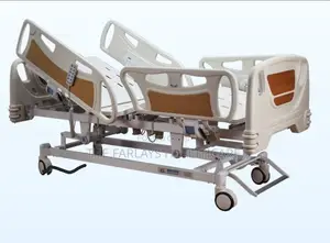 Electric Five-Function Bed.