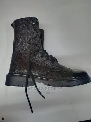 Security Boots