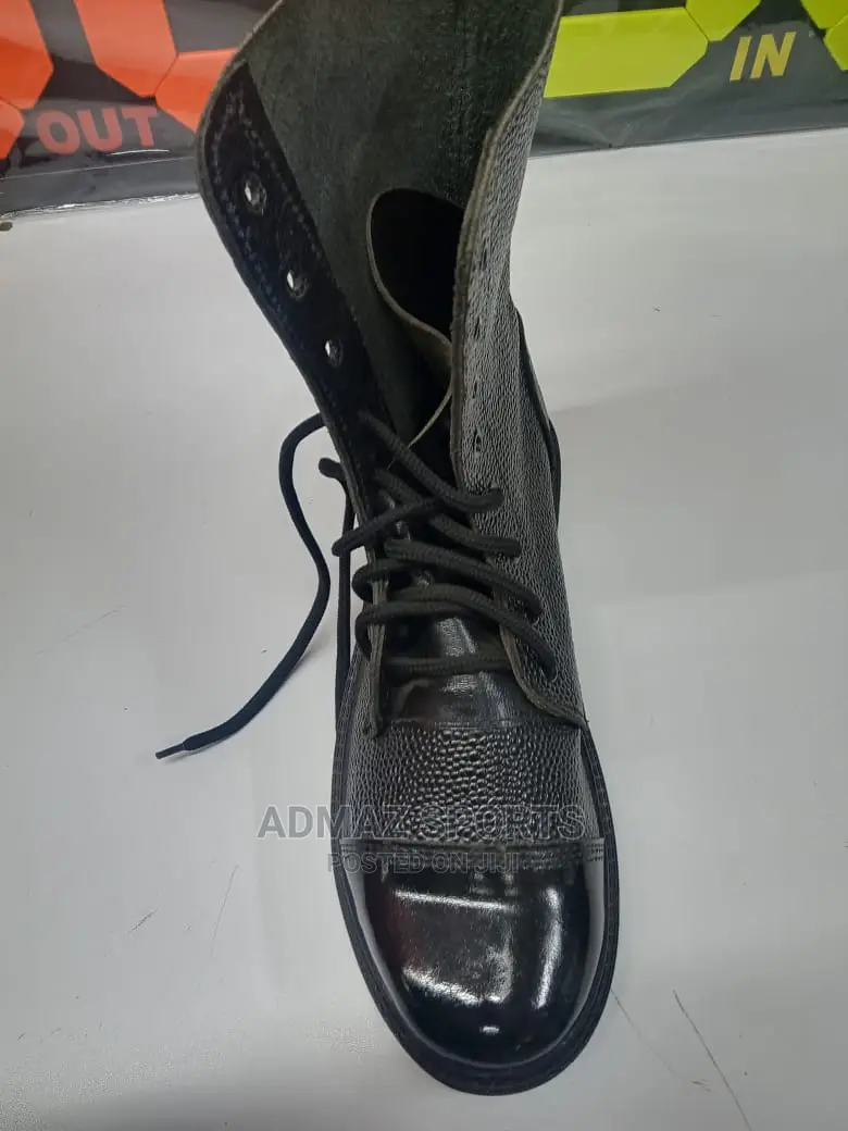 Security Boots