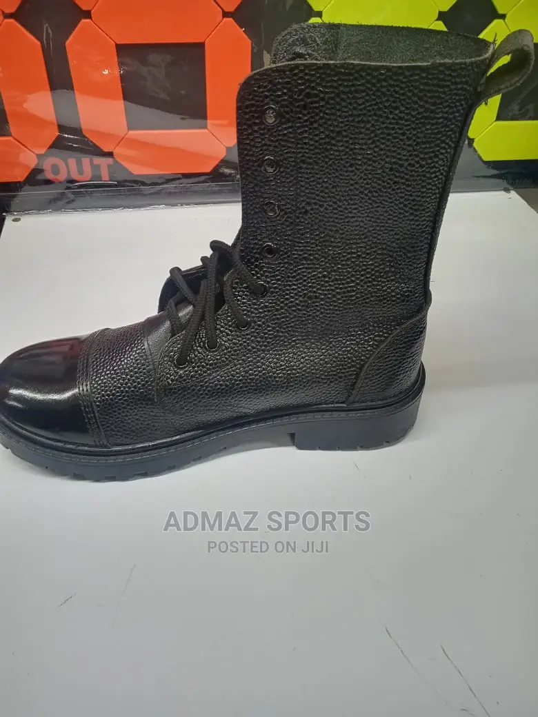 Security Boots