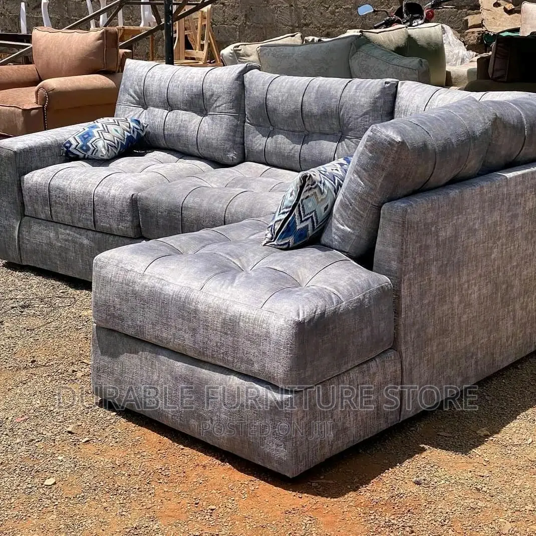 Smart L Shape Sofa