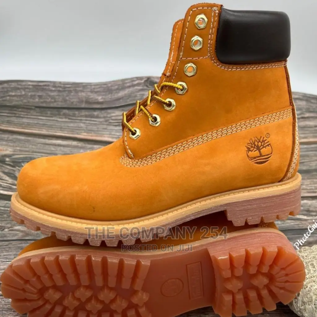 Assorted Quality Designer Timberland Boots