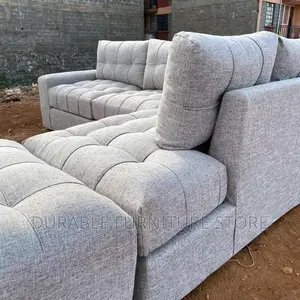L Shape Sofa 6 Seater