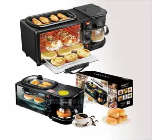 3in1 Sokany Breakfast Maker