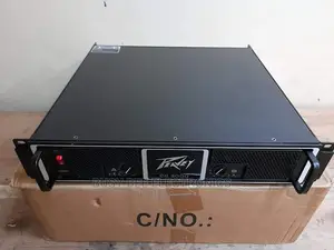 4000 Watts Power Amplifier