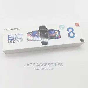 New Smartwatch 8 Big