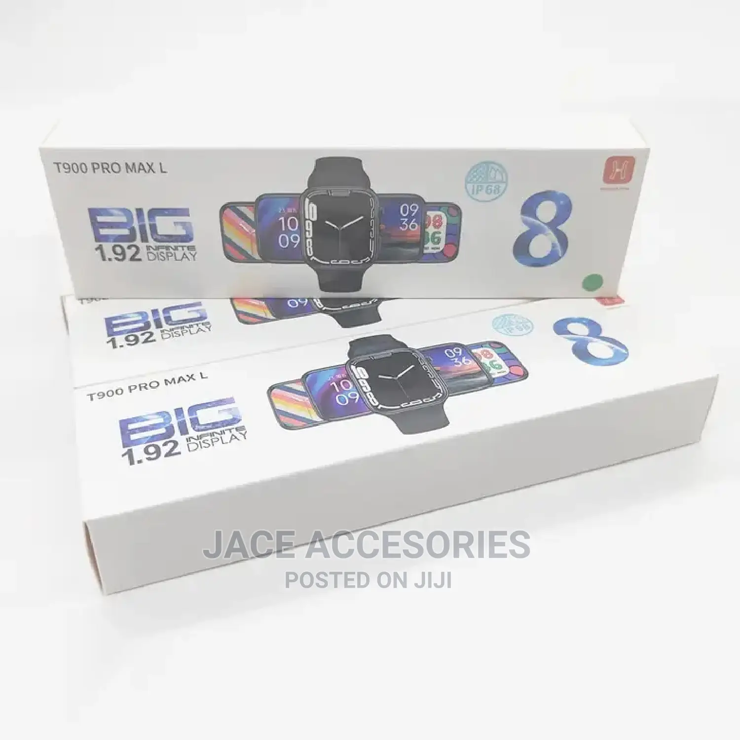 New Smartwatch 8 Big