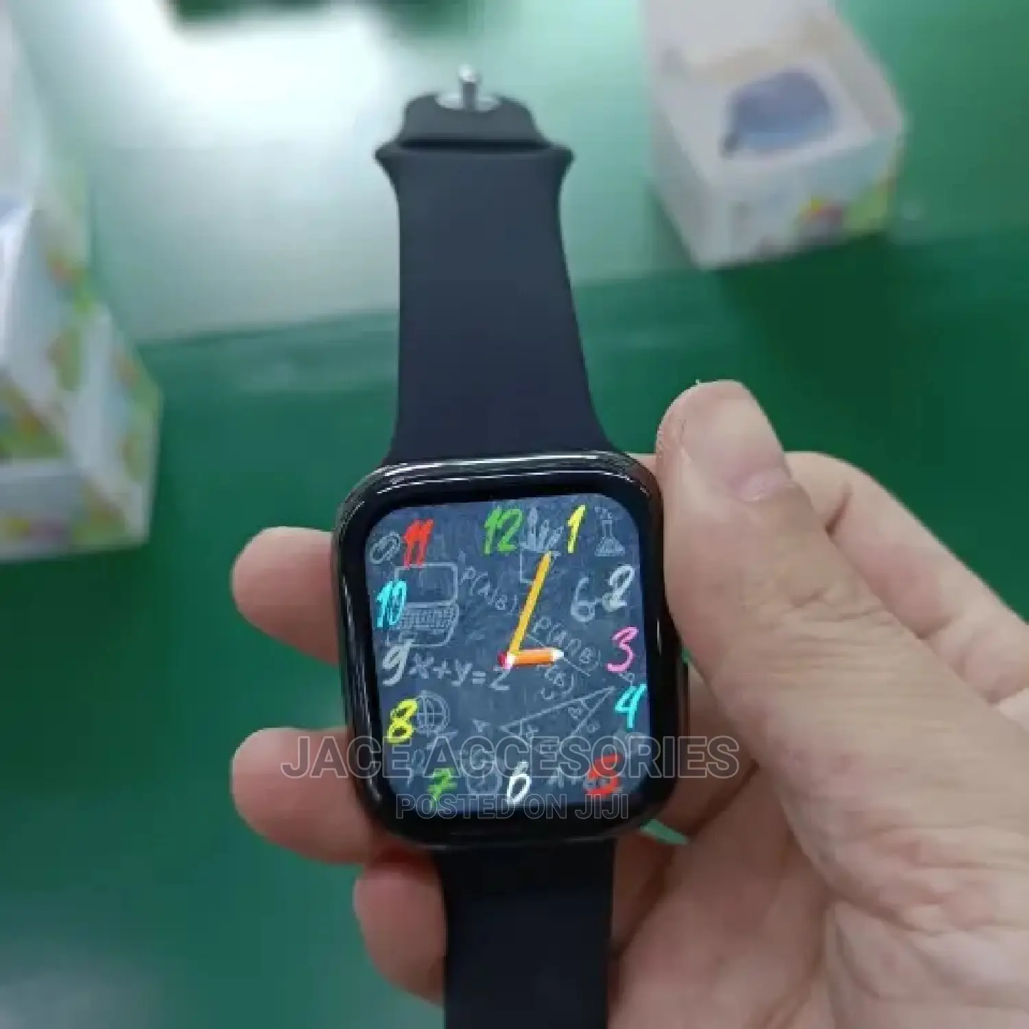 New Smartwatch 8 Big