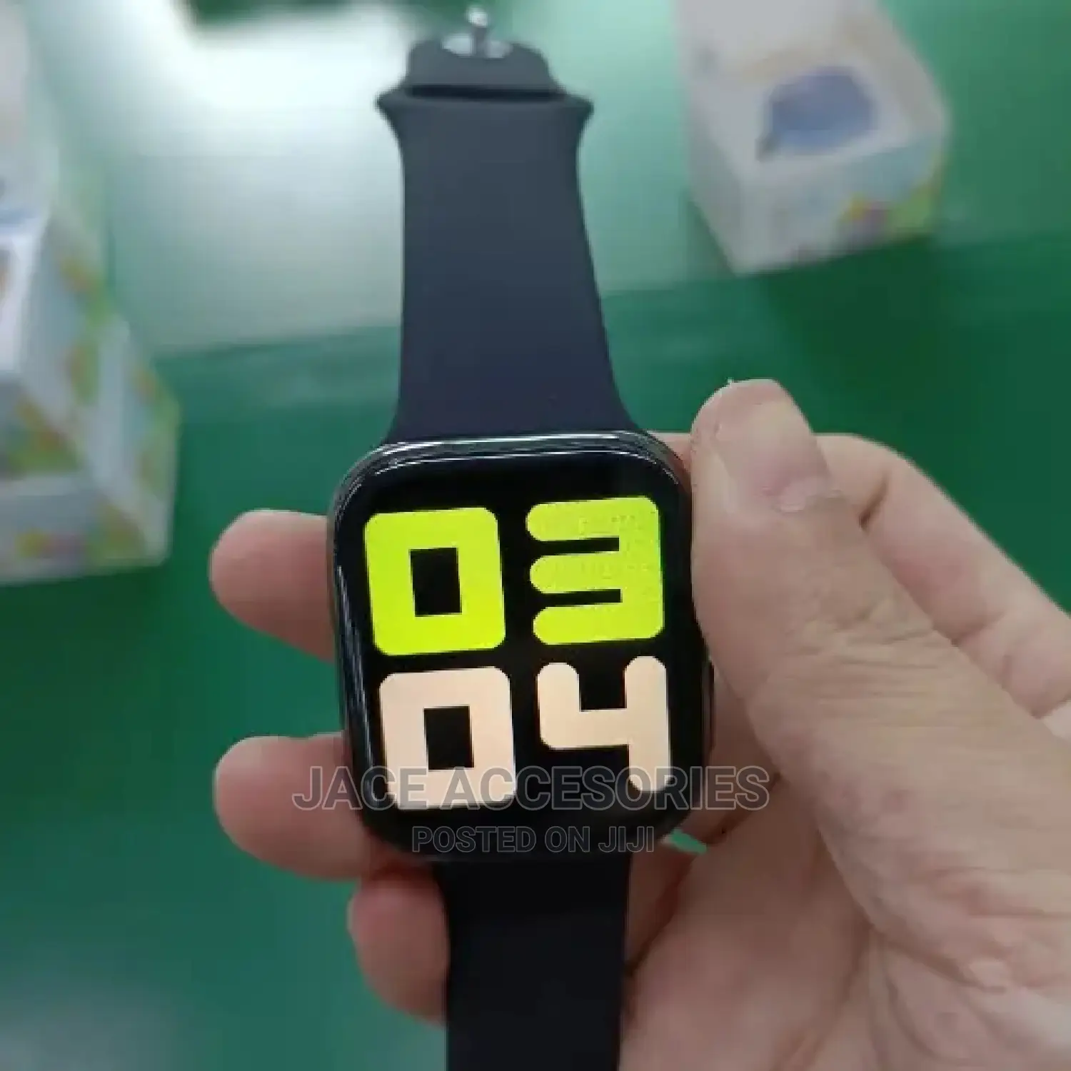 New Smartwatch 8 Big