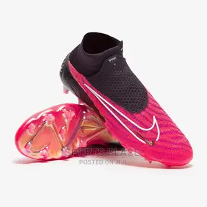 Nike Phantom Gx Hypervenom Pink Football Boots