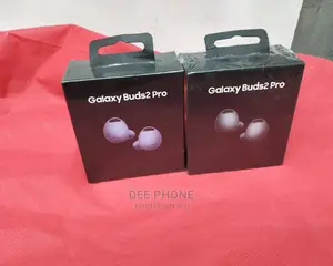 New Galaxy Buds 2 Pro Wireless Earbuds