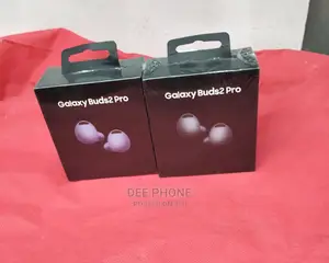 New Galaxy Buds 2 Pro Wireless Earbuds