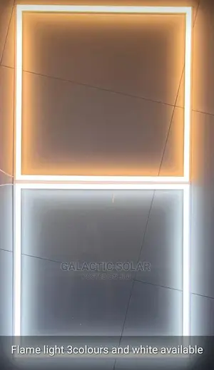 Square Ring Light
