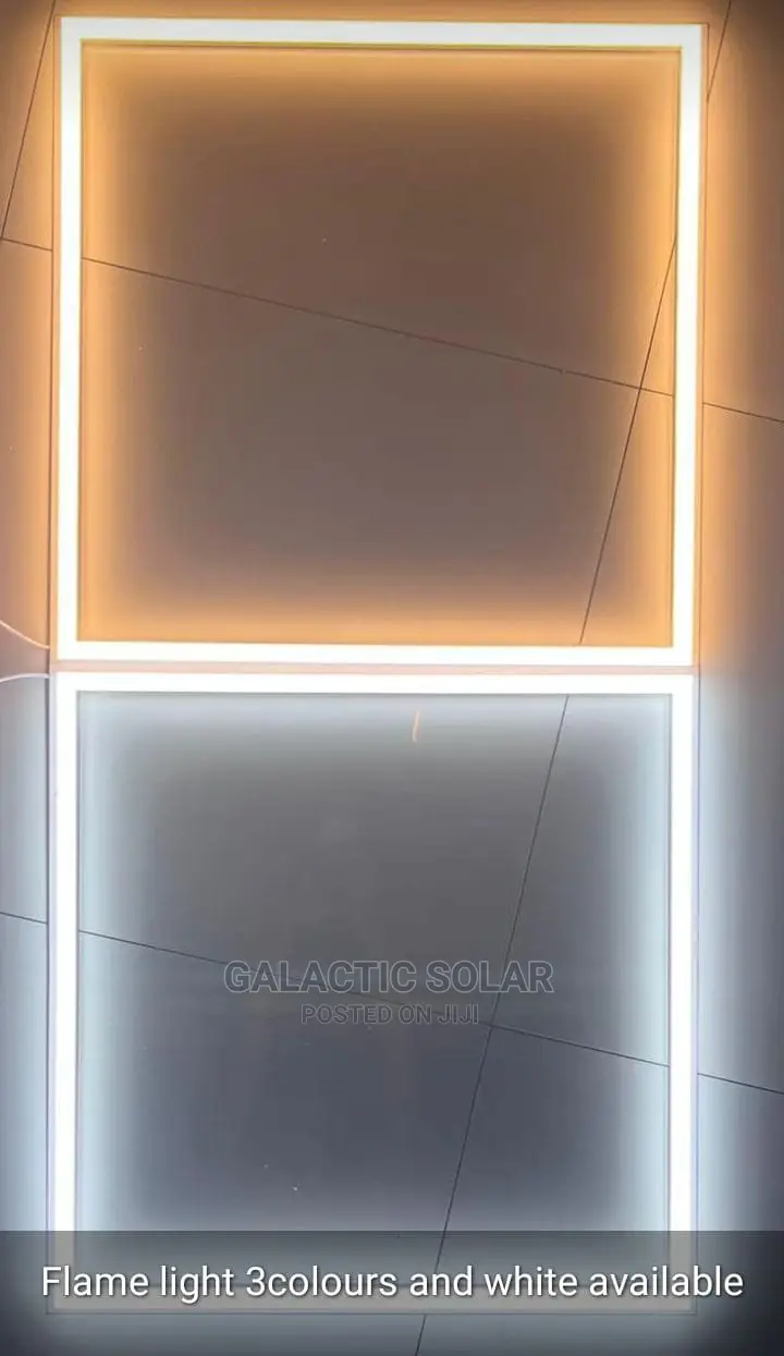 Square Ring Light