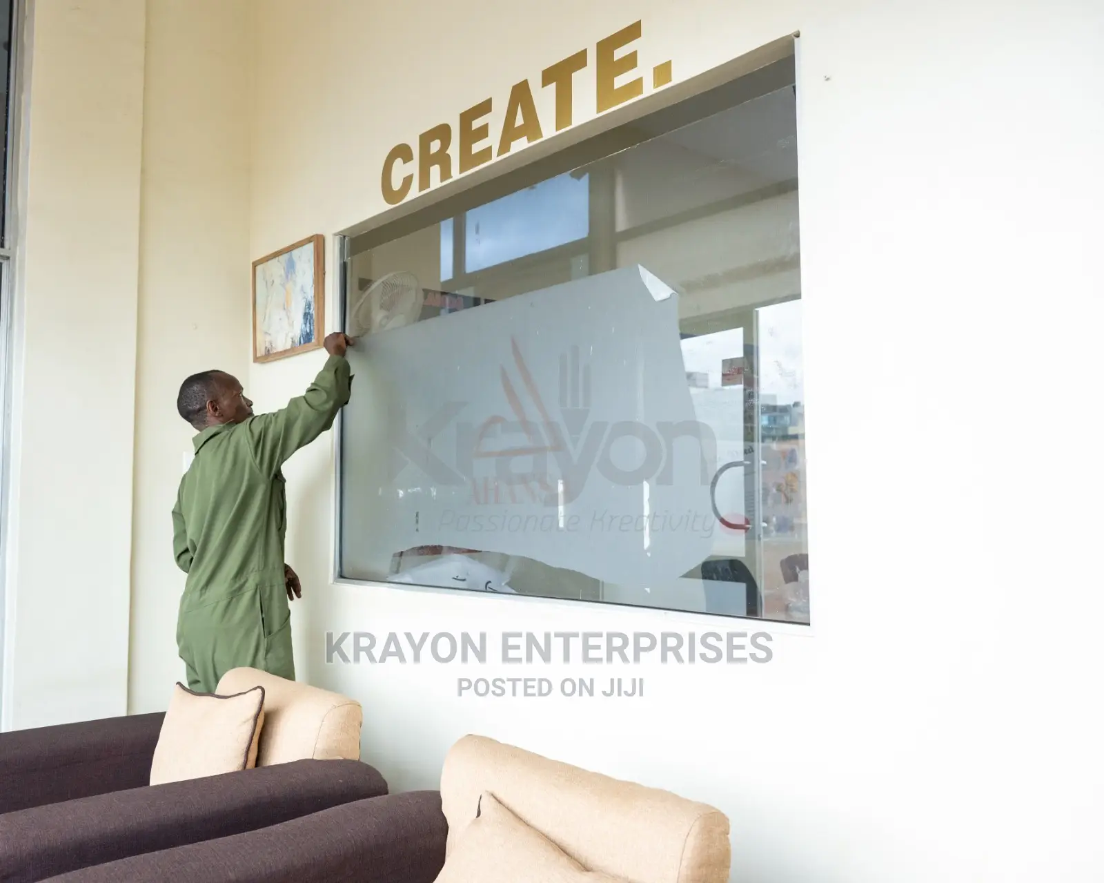 Office Branding