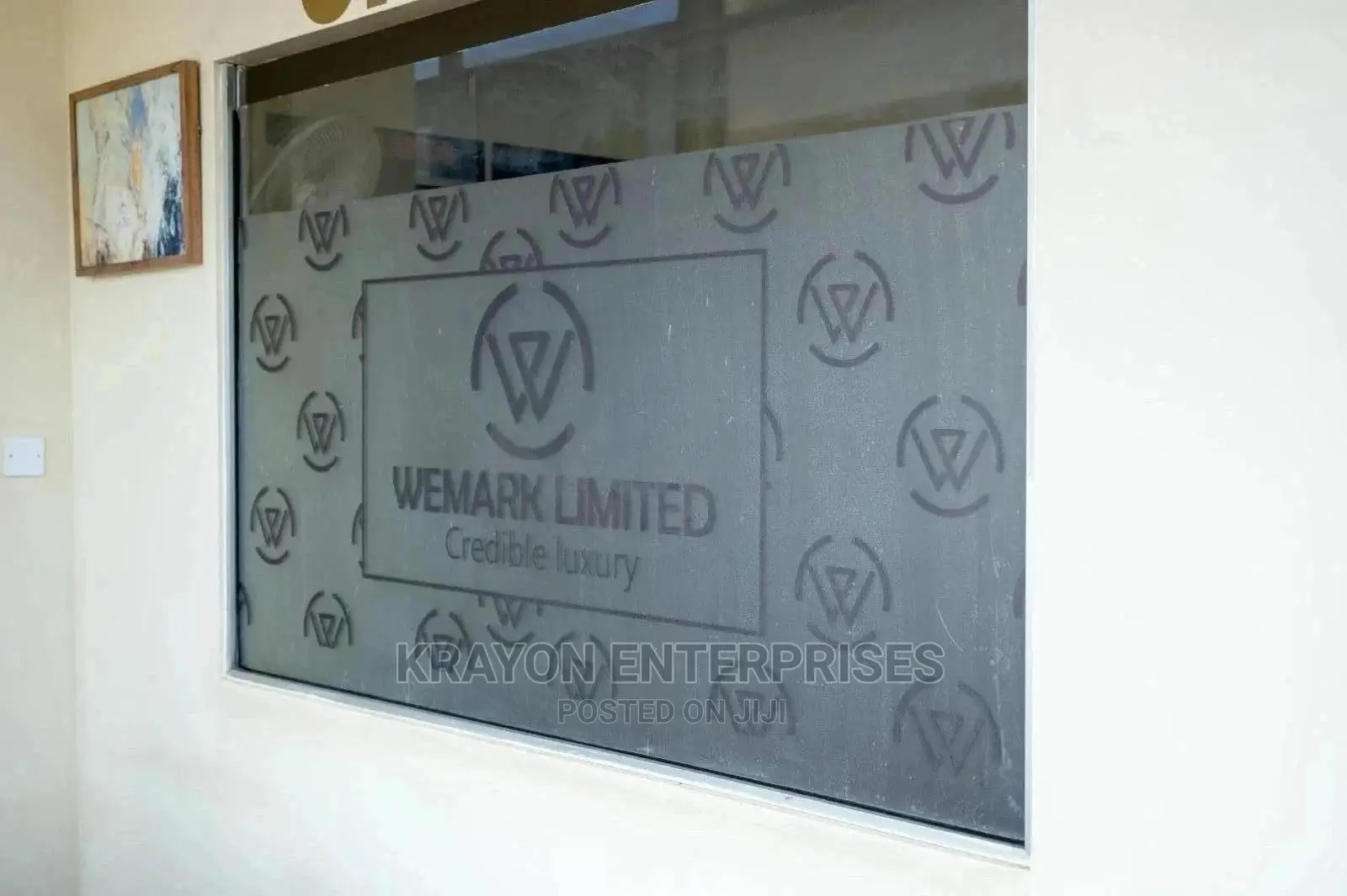 Office Branding