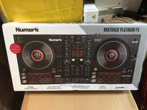 Mixtrack Platinum Fx