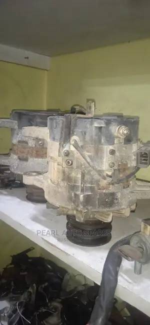 Alternator Isuzu FRR