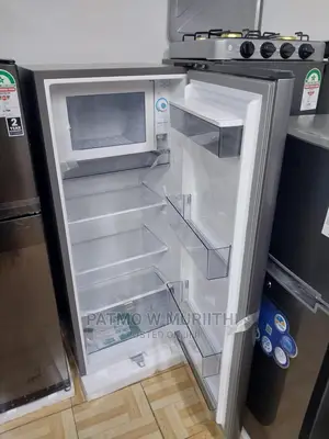 Hisense Single Door Fridge With Water Dispenser