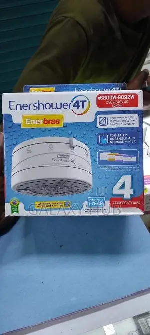 4t Enershower