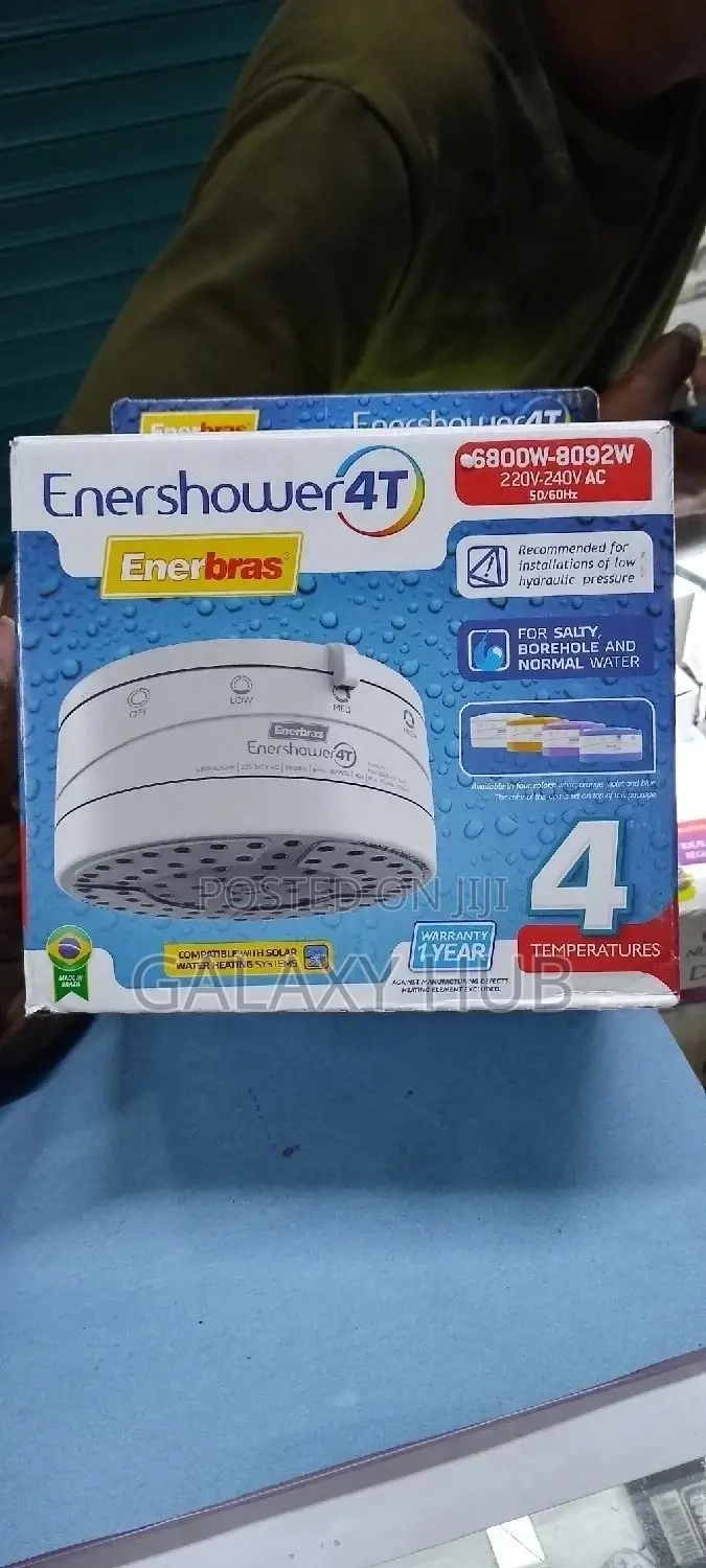 4t Enershower