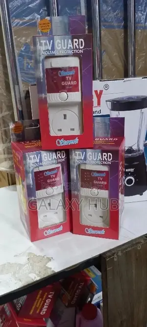 Power Surge Tv Guard