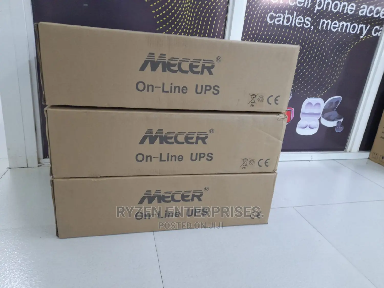 Mecer Online Ups 3kva- Smart Ups