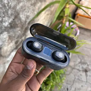 New Tw 5 F9 Earbuds Bluetooth 5.3