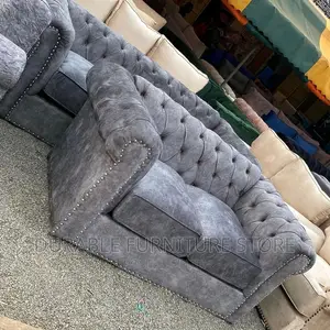 Chesterfield Sofa 5 Seater