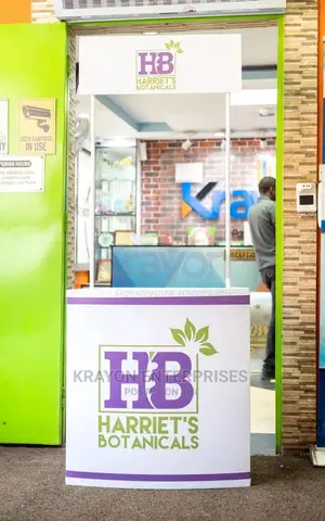 Portable Kiosk/Promotional Kiosk