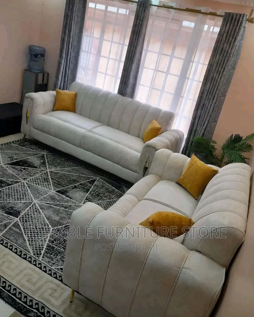 5 Seater Sofa 3-2
