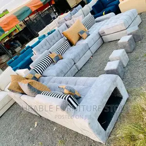 U Shaped Sofa