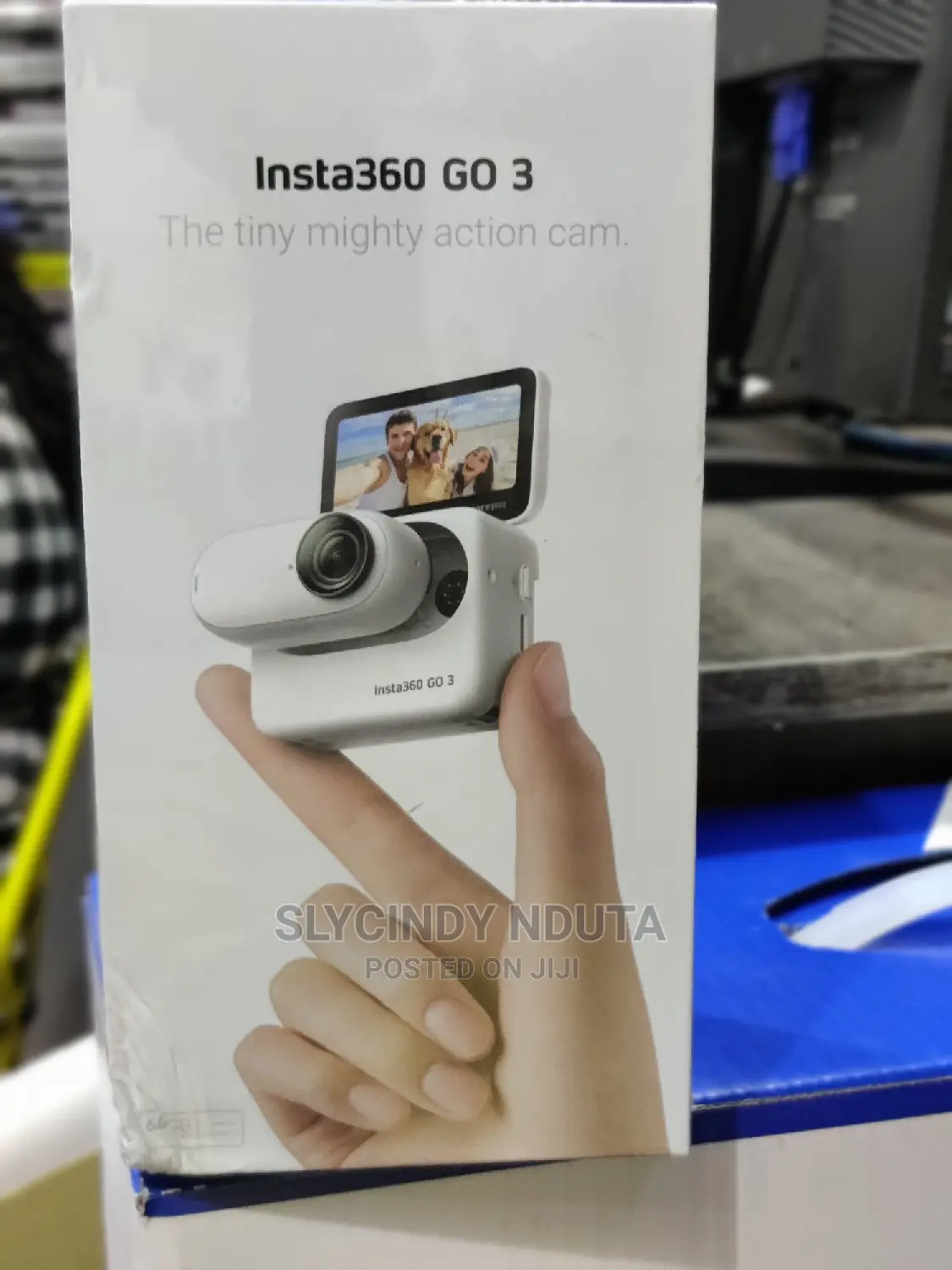 Insta360 Go 3