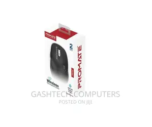 Wireless Rechargeable Mouse Promate